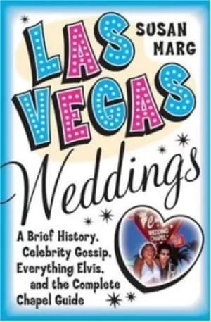Image of Las Vegas weddings by Susan Marg