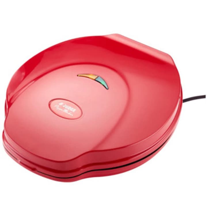 Image of Judge Electricals 30cm Pizza Maker