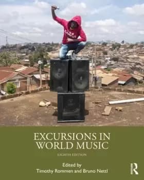 Image of Excursions in World Music