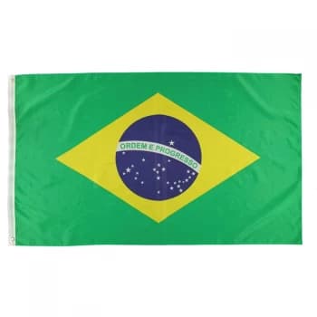 Image of Official Flag - Brasil