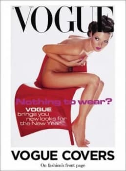 Image of Vogue Covers by Robin Muir Hardback