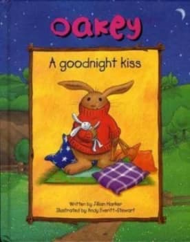 Image of A Goodnight Kiss Hardback