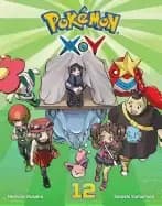 Image of pokmon xy vol 12