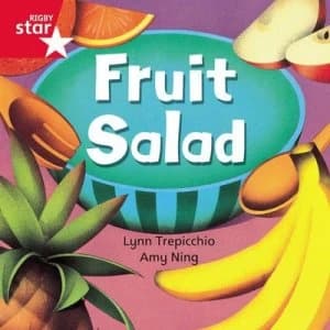 Image of Fruit salad by