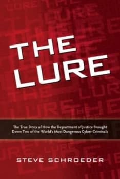 Image of The Lure by Stephen Schroeder Book