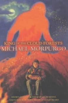 Image of King of the Cloud Forests by Michael Morpurgo Book