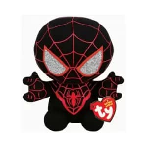 Image of Marvel Beanie Miles Morales Spiderman - TY