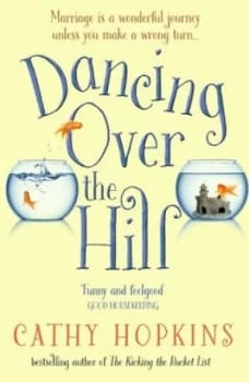 Image of Dancing Over the Hill by Cathy Hopkins Book
