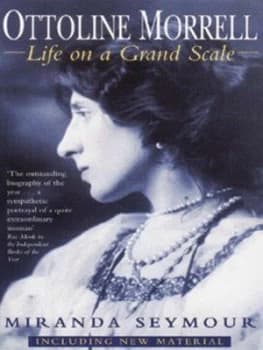 Image of Ottoline Morrell by Miranda Seymour Paperback