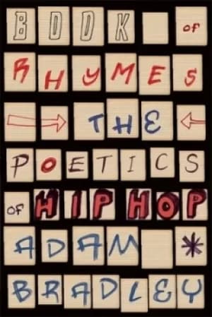 Image of Book of rhymes by Adam Bradley