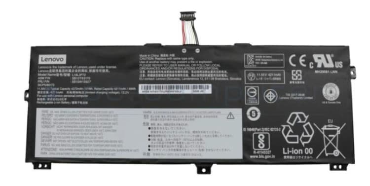 Image of Lenovo 50Wh Lihium-Ion noeook