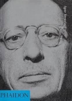 Image of Igor Stravinsky by Michael Oliver Paperback