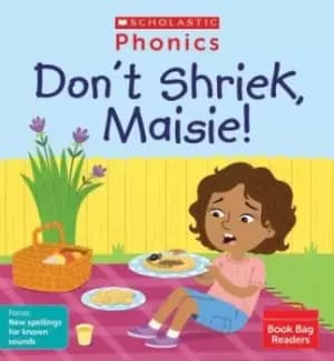 Image of Don't shriek, Maisie! - Ann Hill - Paperback - Used