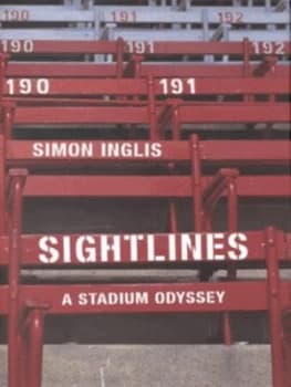 Image of Sightlines by Simon Inglis Hardback