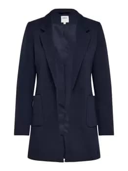 Image of ONLY Classic Coatigan Women Blue