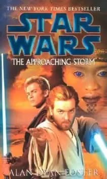 Image of The Approaching Storm: Star Wars Legends by Alan Dean Foster