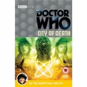 Image of Doctor Who: City of Death (1979) DVD