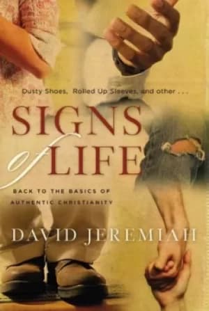 Image of Signs of Life by Dr. David Jeremiah