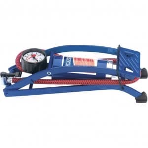 Image of Draper Single Cylinder Foot Pump