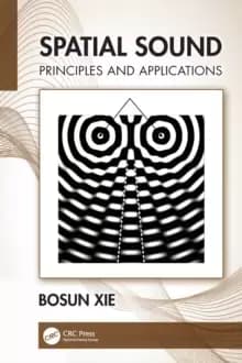 Image of Spatial Sound : Principles and Applications