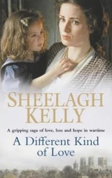 Image of A Different Kind of Love by Sheelagh Kelly Paperback