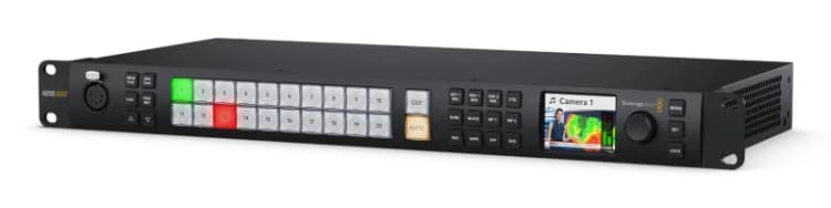 Image of Blackmagic Design ATEM 2 M/E Constellation 4K BNC