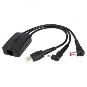 Image of Targus ACC984EUX Black power cable