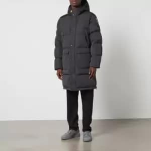 Image of Parajumpers Long Bear Shell Down Parka Jacket - M