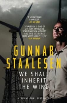 Image of We Shall Inherit the Wind by Gunnar Staalesen Paperback