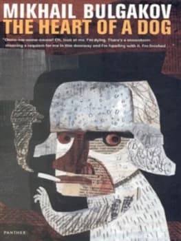 Image of The Heart of a Dog by Mikhail Bulgakov Paperback