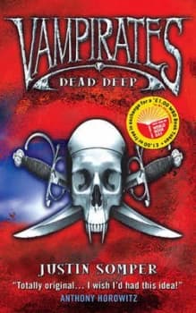 Image of Dead Deep by Justin Somper Paperback