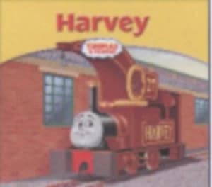 Image of Harvey by W Awdry Paperback