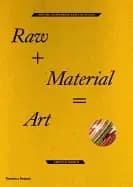 Image of raw material art found scavenged and upcycled