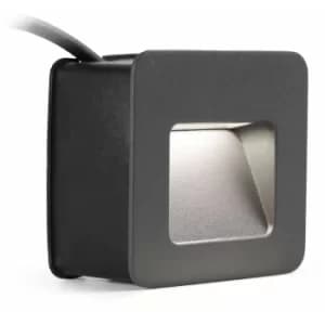 Image of Nase dark gray garden insert h9.4 cm