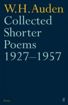 Image of Collected Shorter Poems 1927-1957 by W.H. Auden Paperback