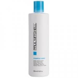 Image of Paul Mitchell Clarifying Shampoo Three 500ml