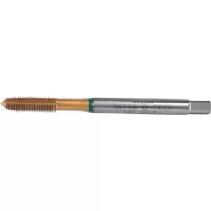 Image of M6X1 Green F/Less 371 HSS-EV TiN Tap