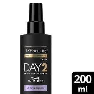 Image of Tresemme Day 2 Wave Enhancer Spray 200ml