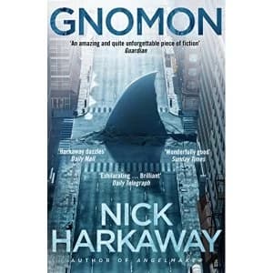 Image of Gnomon Paperback / softback 2018