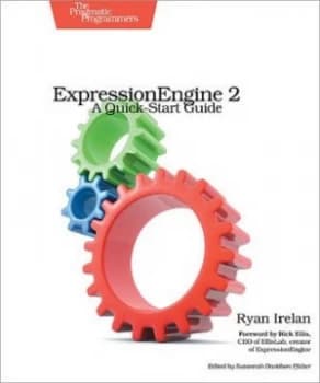 Image of Expressionengine 2 by Ryan Irelan Paperback