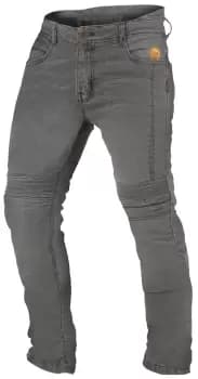 Image of Trilobite Micas Urban Motorcycle Jeans, grey, Size 30, grey, Size 30