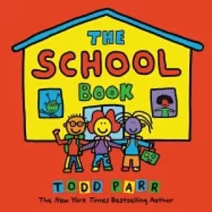 Image of school book