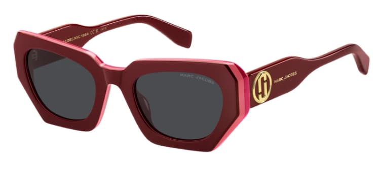 Image of Marc Jacobs Marc Jacobs MARC 851/S DHV/IR Sunglasses Sunglasses