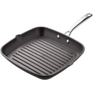 Image of Stellar Cast 26cm Non Stick Grill Pan