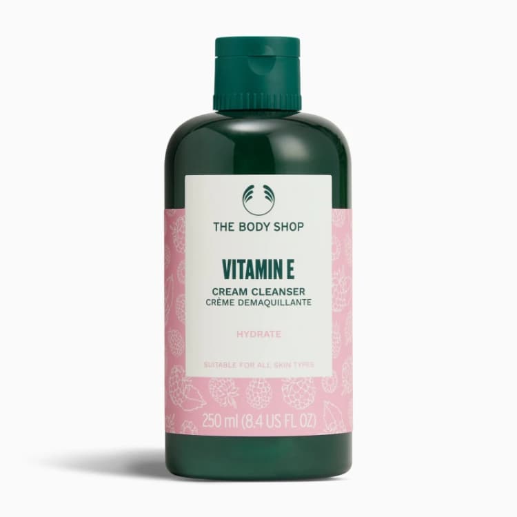 Image of Vitamin E Cream Cleanser