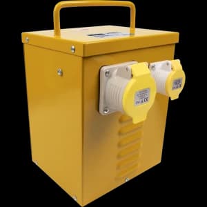 Image of Sealey Portable Vented 110v Transformer 5Kva 240v