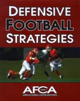Image of Defensive Football Strategies by American Football Coaches Association Book
