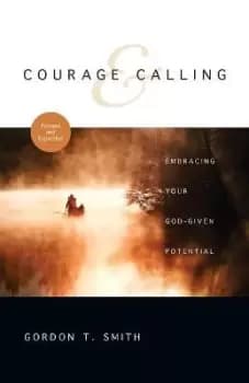 Image of Courage and Calling by Gordon T. Smith