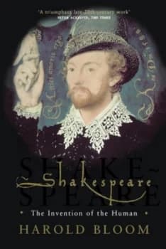 Image of Shakespeare by Harold Bloom Paperback