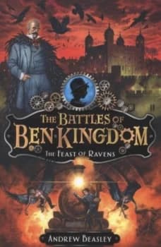 Image of The Feast of Ravens by Andrew Beasley Paperback